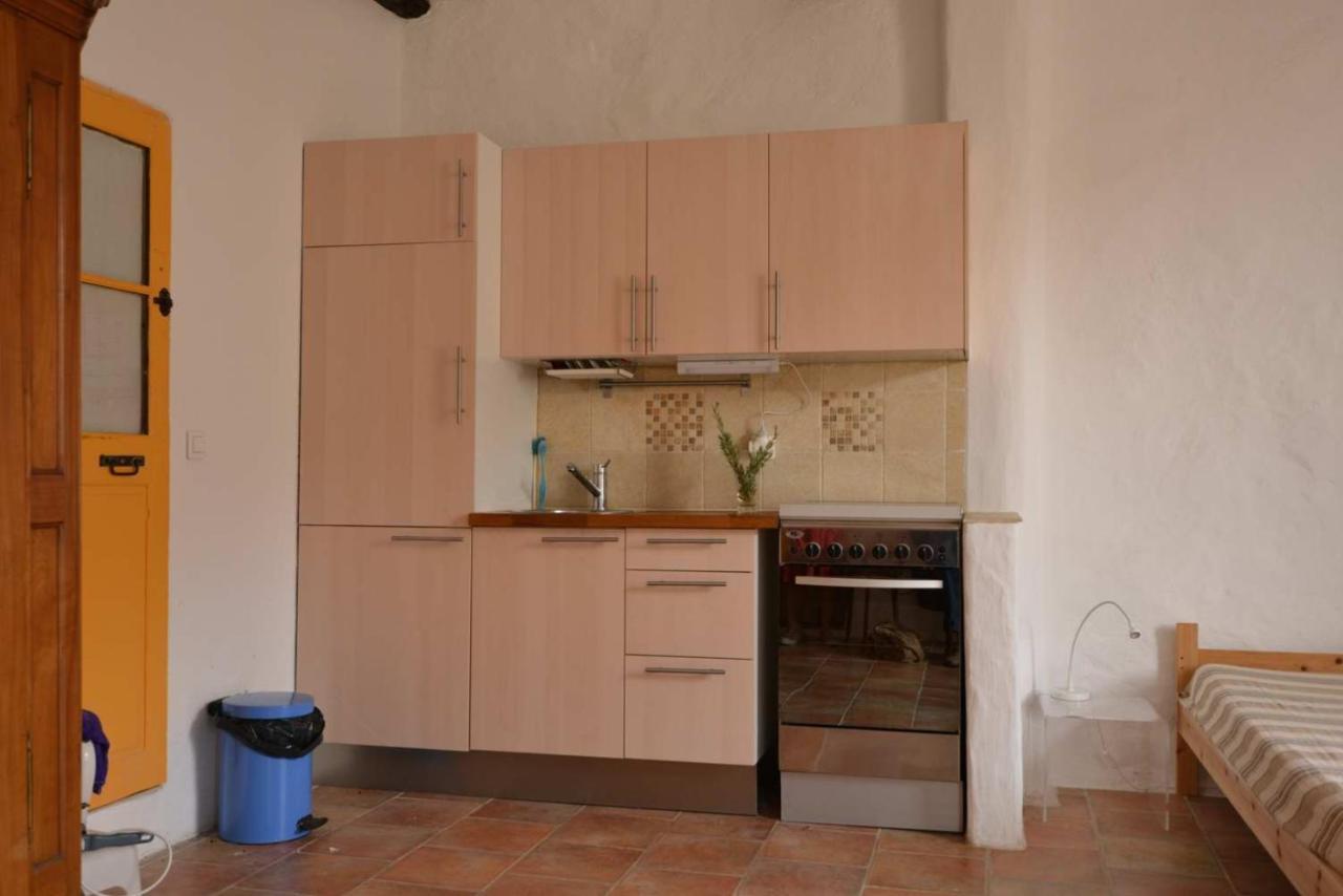 Apartmán Studio De La Cheminee Et Studio De La Place Sigonce Exteriér fotografie